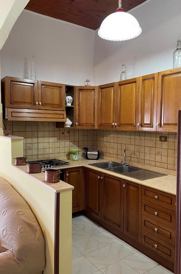 Ferienwohnung A Casa Di Ida Fuscaldo Exterior foto