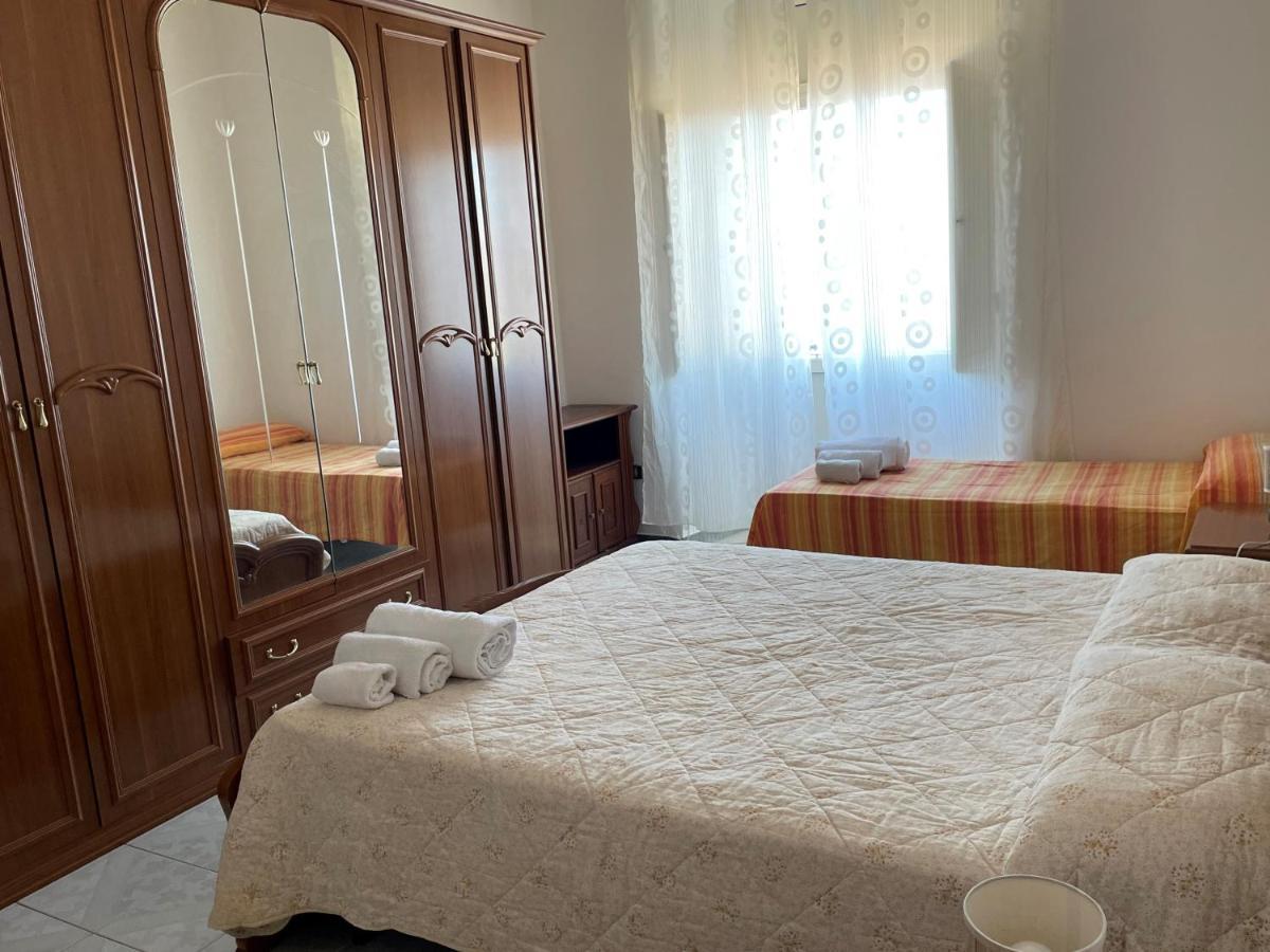 Ferienwohnung A Casa Di Ida Fuscaldo Exterior foto