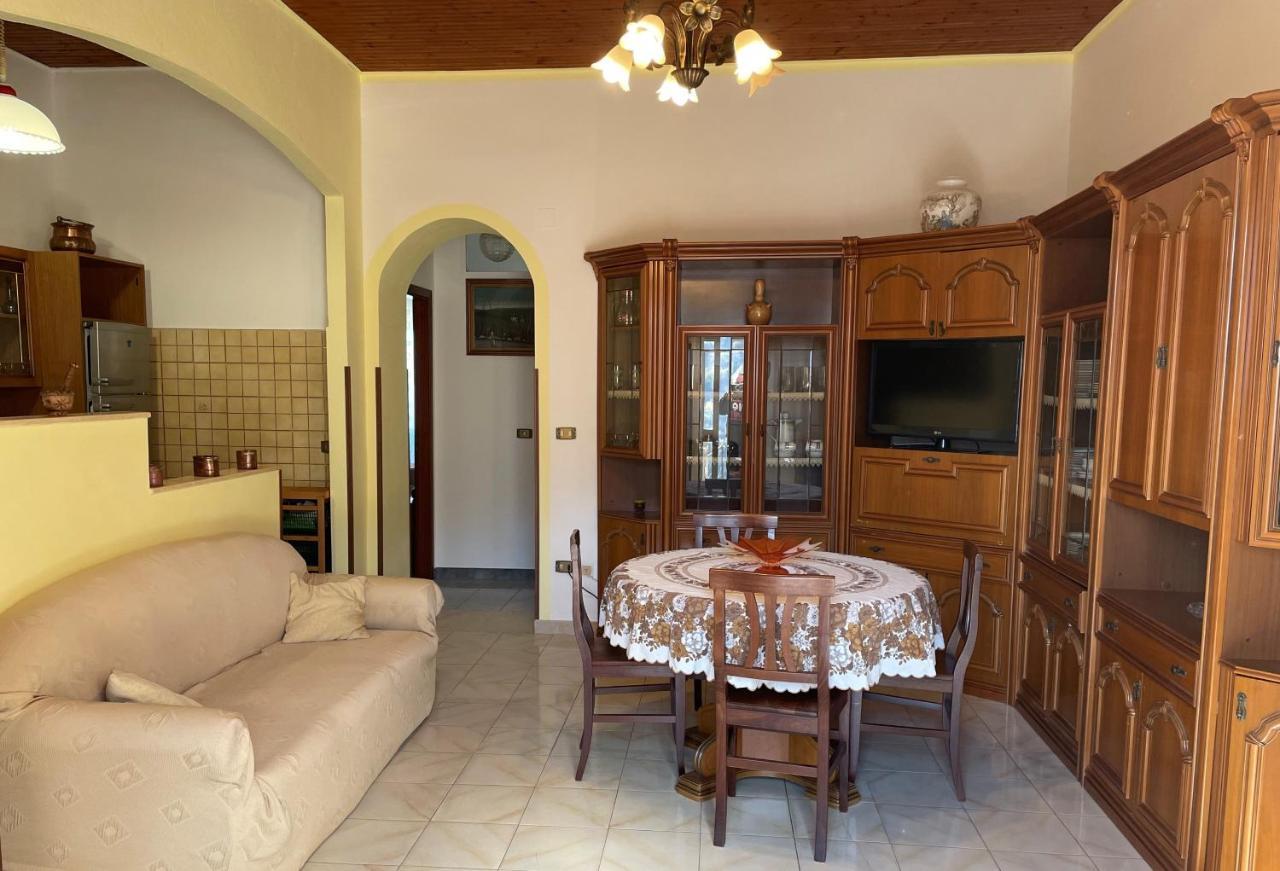 Ferienwohnung A Casa Di Ida Fuscaldo Exterior foto